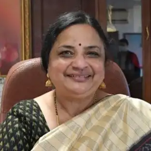 Santishree Dhulipudi Pandit