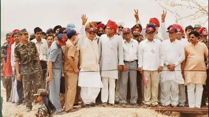 Read more about the article Building the Bharat of Vajpayee’s dreams