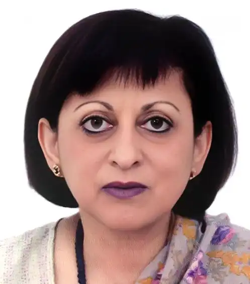Bhaswati Mukherjee