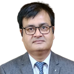 Dr Mahendra Kumar Singh