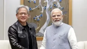Read more about the article Modi scripts India’s technology renaissance